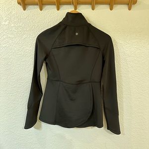 Apana black jacket size xs